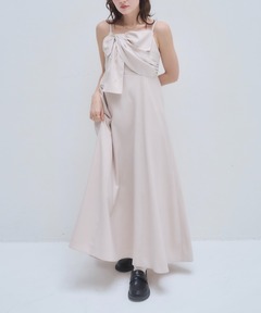 Flower gather dress（ワンピース）｜Chris TROIS.（クリストロワ）の