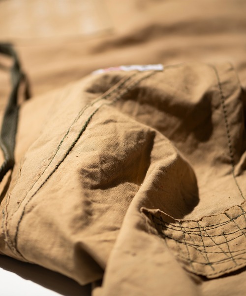 PUEBCO(プエブコ)の「VINTAGE GARMENTS APRON(エプロン・メンズ・その他・ONE SIZE)」の4枚目の写真