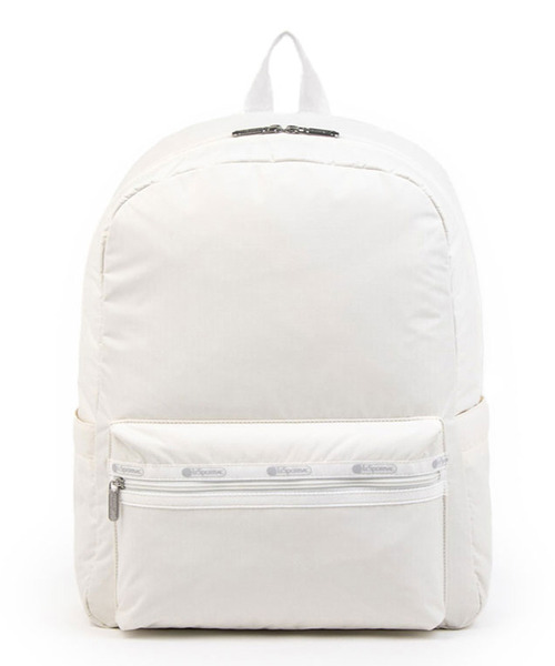 LeSportsac（レスポートサック）の「CLASSIC EVERYDAY BP メレンゲ（バックパック/リュック・レディース・ホワイト・FREE）」の5枚目の写真
