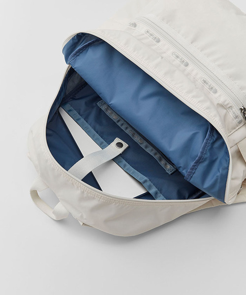 LeSportsac(レスポートサック)の「CLASSIC EVERYDAY BP メレンゲ LeSportsac(レスポートサック)の「CLASSIC EVERYDAY BP メレンゲ