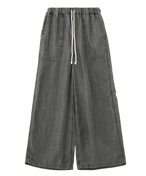 LIGHT OZ DENIM PANTS（デニムパンツ）｜ROSE BUD（ローズバッド