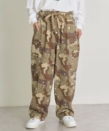 CRAFT STANDARD BOUTIQUE | ミリタリーカーゴパンツ(カーゴパンツ)
