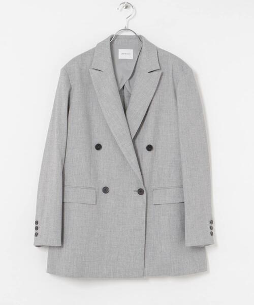 セール】『2サイズ展開』ダブルオーバーテーラードジャケット