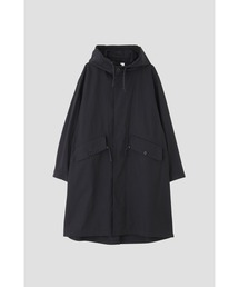 MHL.（エムエイチエル）の「COMPACT COTTON TWILL（モッズコート
