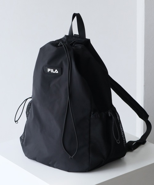 セール】【FILA/フィラ】ナイロンワッシャー ドローコード 2WAY