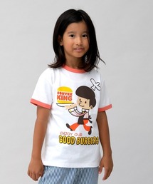 CONVEX（コンベックス）の「ﾊﾝﾊﾞｰｶﾞｰ/ﾘﾝｶﾞ-Tｼｬﾂ（Tシャツ/カットソー）」