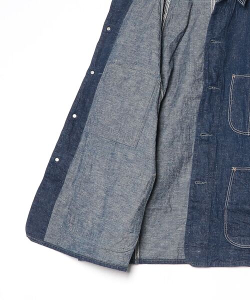 orSlow/オアスロウ 1950'S デニム カバーオール 1950'S COVERALL