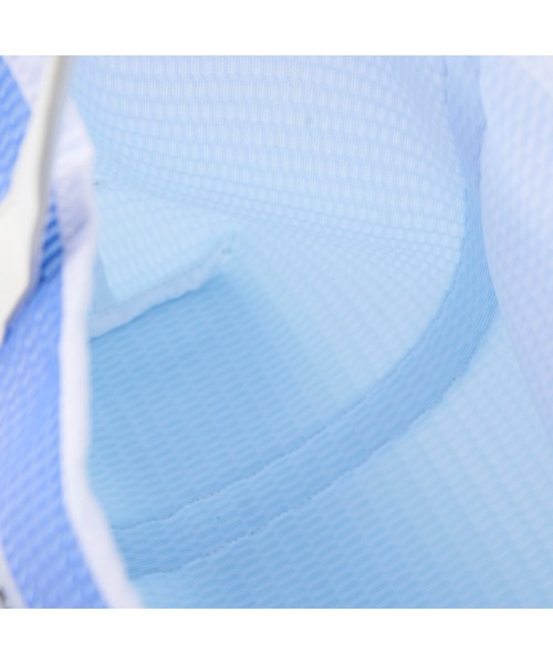 repipi armario（レピピ アルマリオ）の「Repipi armario レピピマリオ トートバッグ グラデーションメッシュ 肩掛け 手提げ バッグ（トートバッグ・キッズ・パープル/ブルー・FREE）」の7枚目の写真