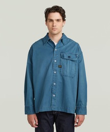 G-STAR RAW｜ジースター・ロゥのシャツ/ブラウス（デニム）通販