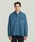 G-STAR RAWiW[X^[Dj́uPLEATED 1-POCKET BOXY SHIRT/1|Pbg{NV[I[o[TCYfjVciVc/uEXjvbCfBSu[