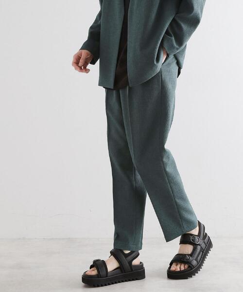 tk.TAKEO KIKUCHI（ティーケータケオキクチ）の「身長＋4.2cmアソートシャークソールボリュームサンダル（サンダル・メンズ・ブラック系1/ブラック系/ブラック/グレー・65/75/55）」の15枚目の写真