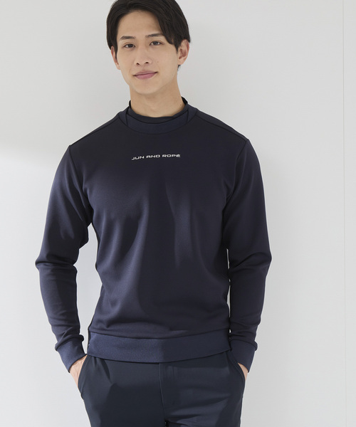 ペトリロ⚡️ジャケット⚡️46⭐️新ロゴ⭐️コットンウール⭐️こなれ感必死 サックスブルー 11008BZOXCM0001075001