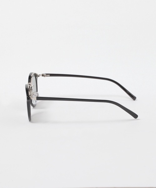 FOREVER 21（フォーエバー トゥエンティーワン）の「ラウンドサングラス３（サングラス・レディース・グレー/ブラック/ブラウン系その他・FREE）」の4枚目の写真