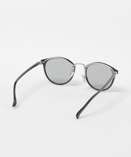 FOREVER 21（フォーエバー トゥエンティーワン）の「ラウンドサングラス３（サングラス・レディース・グレー/ブラック/ブラウン系その他・FREE）」の6枚目の写真