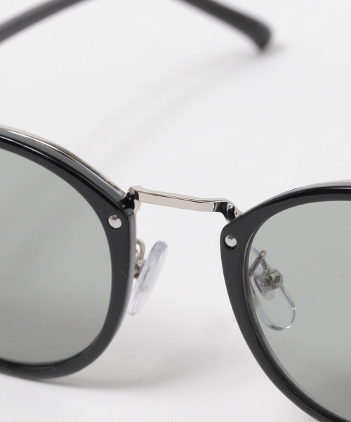 FOREVER 21（フォーエバー トゥエンティーワン）の「ラウンドサングラス３（サングラス・レディース・グレー/ブラック/ブラウン系その他・FREE）」の8枚目の写真