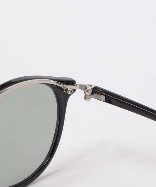 FOREVER 21（フォーエバー トゥエンティーワン）の「ラウンドサングラス３（サングラス・レディース・グレー/ブラック/ブラウン系その他・FREE）」の9枚目の写真