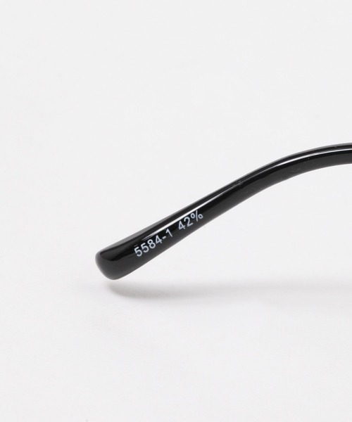 FOREVER 21（フォーエバー トゥエンティーワン）の「ラウンドサングラス３（サングラス・レディース・グレー/ブラック/ブラウン系その他・FREE）」の11枚目の写真