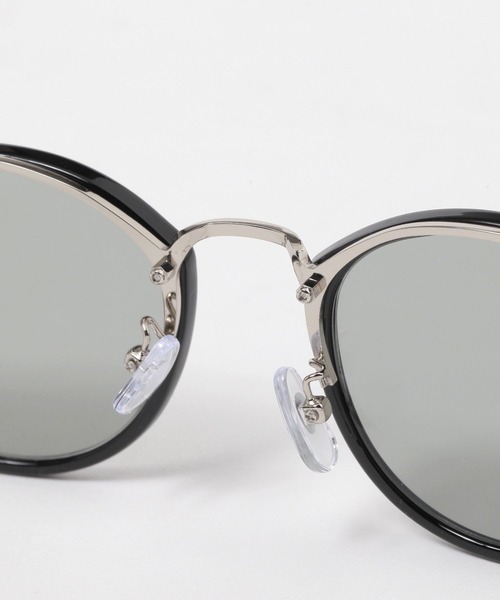 FOREVER 21（フォーエバー トゥエンティーワン）の「ラウンドサングラス３（サングラス・レディース・グレー/ブラック/ブラウン系その他・FREE）」の12枚目の写真