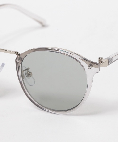 FOREVER 21（フォーエバー トゥエンティーワン）の「ラウンドサングラス３（サングラス・レディース・グレー/ブラック/ブラウン系その他・FREE）」の13枚目の写真