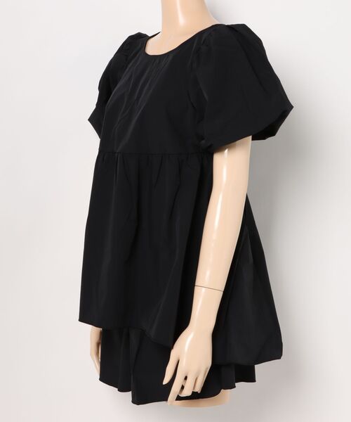 パフスリーブキュロット3点セット11L San-ai Resort northerly｜(W)【UPF50+】 パフスリーブ
