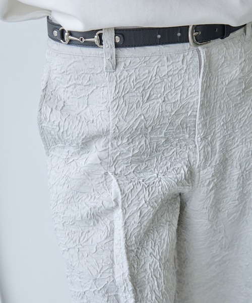 Spielio（シュピーリオ）の「【Spielio】Foil printed embossed
