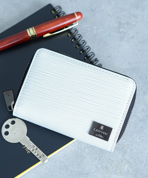 【LANVIN en Bleu/ランバン オン ブルー】 アドニス キーケース