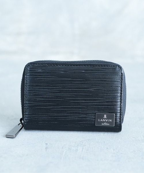 【LANVIN en Bleu/ランバン オン ブルー】 アドニス キーケース