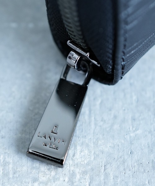 【LANVIN en Bleu/ランバン オン ブルー】 アドニス キーケース