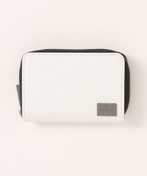 【LANVIN en Bleu/ランバン オン ブルー】 アドニス キーケース