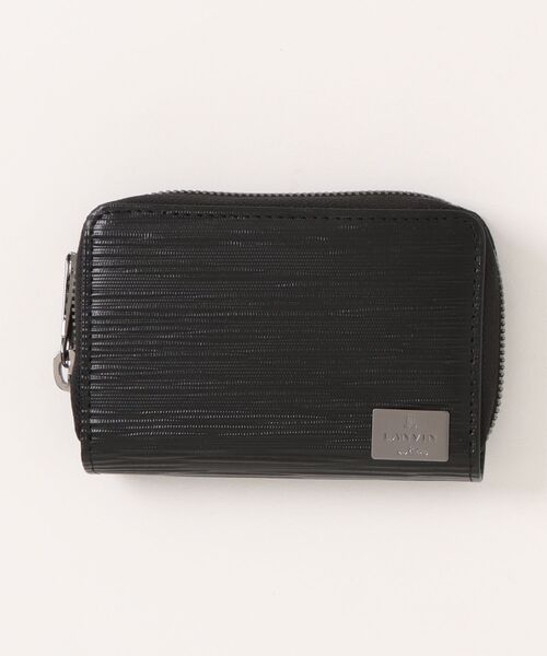 【LANVIN en Bleu/ランバン オン ブルー】 アドニス キーケース