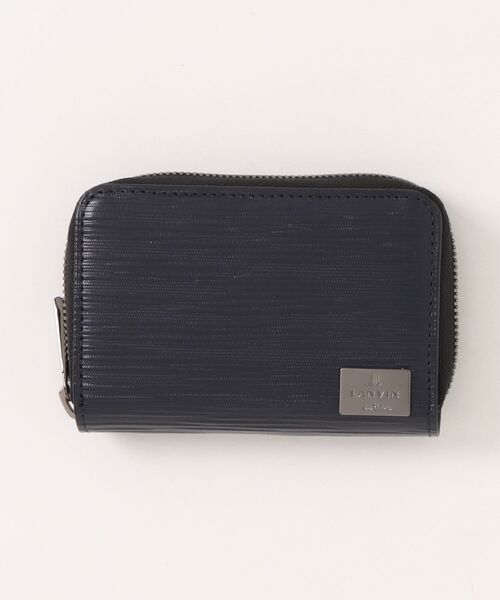 【LANVIN en Bleu/ランバン オン ブルー】 アドニス キーケース