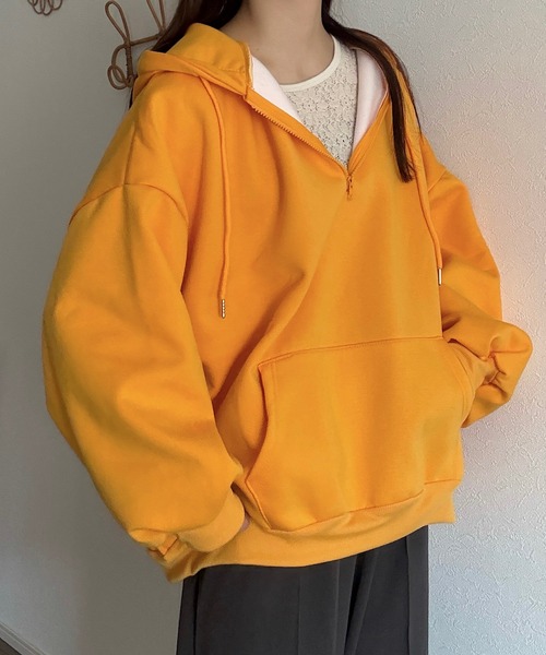 センラ la citron キャップ ハーフジップパーカー セット センラ la citron キャップ ハーフジップパーカー セット センラ
