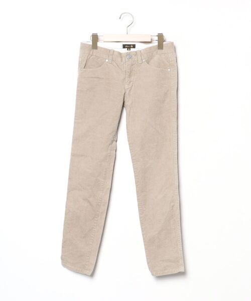 ブランド古着】Drawer｜ドゥロワーのその他パンツ（ベージュ系