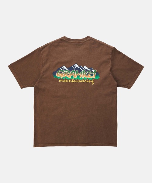 セール】MOUNTAINEERING TEE｜マウンテニアリングTシャツ（Tシャツ