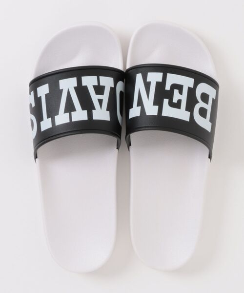 BEN DAVIS(ベンデイビス)の「《BEN DAVIS》SHOWER SANDALS/シャワーサンダル(サンダル・メンズ・ブラック・FREE)」の2枚目の写真