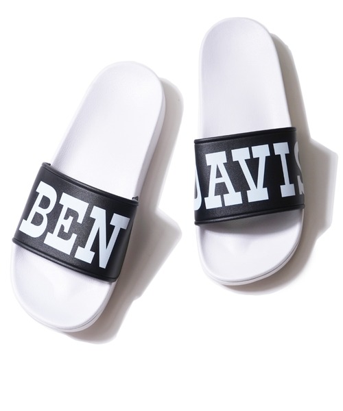 BEN DAVIS》SHOWER SANDALS/シャワーサンダル（サンダル）｜BEN DAVIS