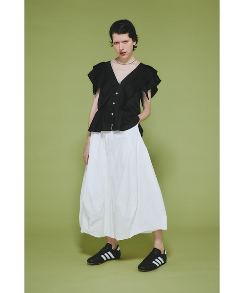 Volume balloon pants ボリュームバルーンパンツ（その他パンツ