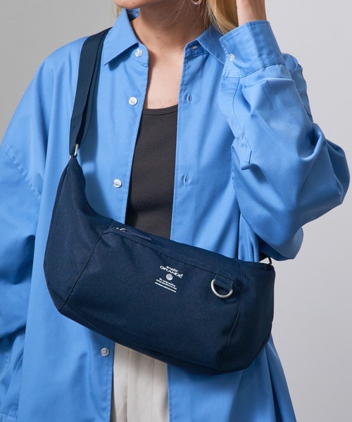 anello（アネロ）の「【anello】GTB4769 リニューアルエスピーエス ショルダー 軽量（ショルダーバッグ・レディース・ブラック/ライトグレー/ネイビー・FREE）」の15枚目の写真