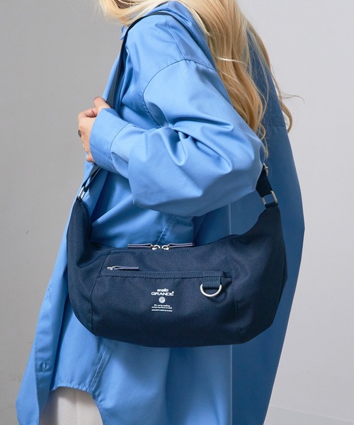 anello（アネロ）の「【anello】GTB4769 リニューアルエスピーエス ショルダー 軽量（ショルダーバッグ・レディース・ブラック/ライトグレー/ネイビー・FREE）」の17枚目の写真
