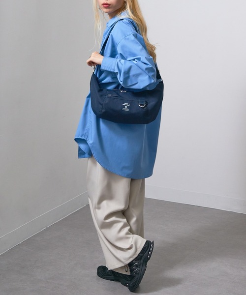 anello（アネロ）の「【anello】GTB4769 リニューアルエスピーエス ショルダー 軽量（ショルダーバッグ・レディース・ブラック/ライトグレー/ネイビー・FREE）」の19枚目の写真