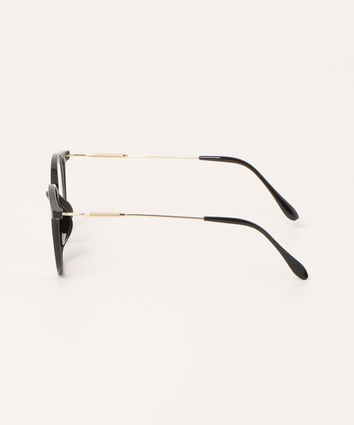 VIBGYOR（ヴィブジョー）の「pur chouchou/クリアレンズ ラウンドフレーム 伊達メガネ  P4454（メガネ・レディース・その他4/その他2/その他3/その他1・FREE）」の5枚目の写真