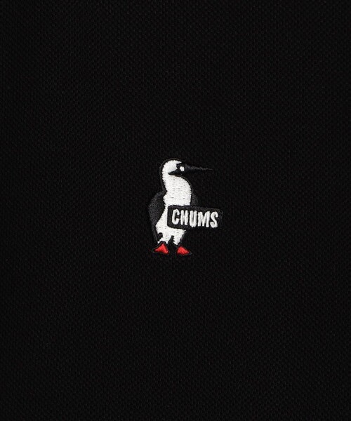 セール】CHUMS/チャムス Booby Polo Shirt / CH02-1239