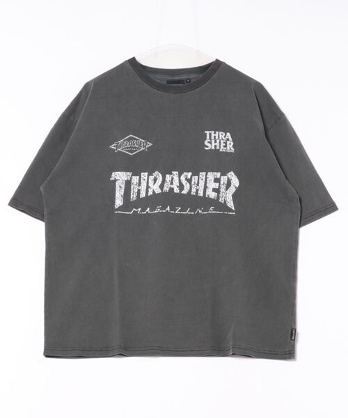 vintage thrasher Tシャツ レアカラー スラッシャー vintage thrasher Tシャツ レアカラー スラッシャー vintage