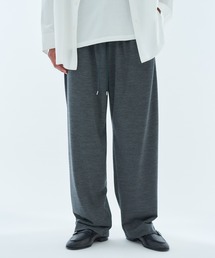 COLUMN（コラム）の「COLUMN / ウール ワイドトラウザーズ ＜THE COLUMN＞（その他パンツ）」