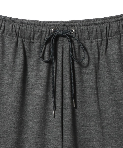 COLUMN（コラム）の「COLUMN / ウール ワイドトラウザーズ ＜THE COLUMN＞（その他パンツ・メンズ・ネイビー/チャコールグレー・MEDIUM/LARGE）」の4枚目の写真