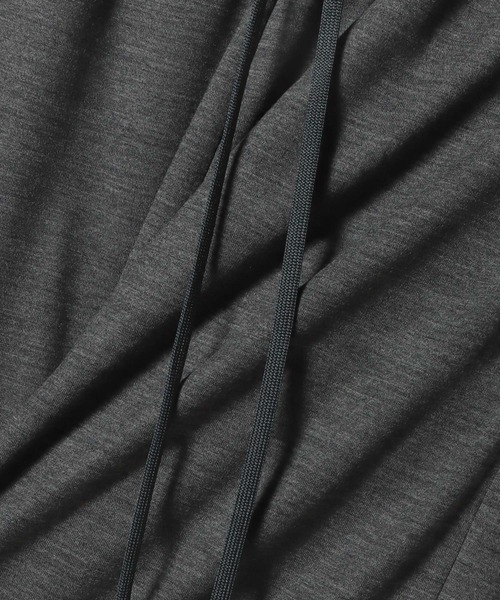 COLUMN（コラム）の「COLUMN / ウール ワイドトラウザーズ ＜THE COLUMN＞（その他パンツ・メンズ・ネイビー/チャコールグレー・MEDIUM/LARGE）」の6枚目の写真