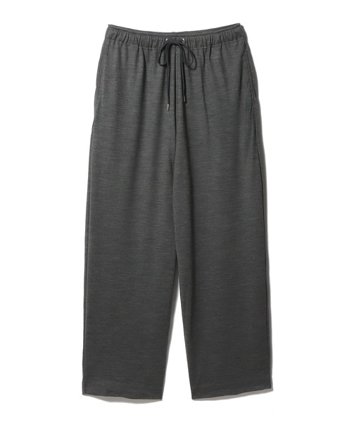 COLUMN（コラム）の「COLUMN / ウール ワイドトラウザーズ ＜THE COLUMN＞（その他パンツ・メンズ・ネイビー/チャコールグレー・MEDIUM/LARGE）」の11枚目の写真