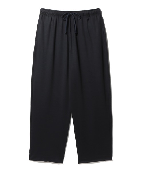 COLUMN（コラム）の「COLUMN / ウール ワイドトラウザーズ ＜THE COLUMN＞（その他パンツ・メンズ・ネイビー/チャコールグレー・MEDIUM/LARGE）」の16枚目の写真