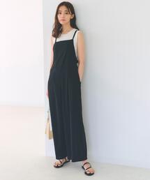 grove | 一枚でこなれる、大人のイージーサロペット(サロペット/オーバーオール)