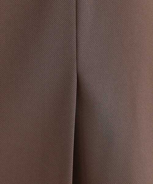 grove（グローブ）の「一枚でこなれる、大人のイージーサロペット（サロペット/オーバーオール・レディース・ブラック/ブラウン系/チャコールグレー・03/02/01/04/05）」の12枚目の写真